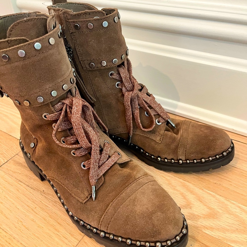 Sam Endelman Boots